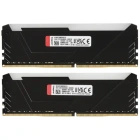 Kingston FURY Beast Black RGB KF432C16BB2AK2/16 Модуль памяти 3