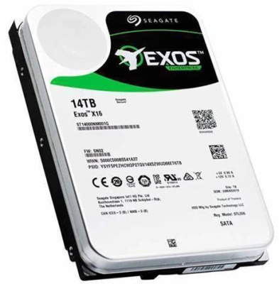 Seagate ST14000NM011G Жесткий диск 1