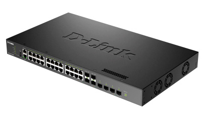 D-Link DXS-3410-32XY/A1A Коммутатор управляемый 1
