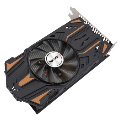 Afox RX560 4GB GDDR5 AFRX560-4096D5H7-V2 Видеокарта 1
