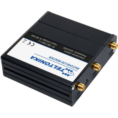 Teltonika RUT240 Промышленный Wi-Fi/4G маршрутизатор RUT24000E000 RUT24006E000 2