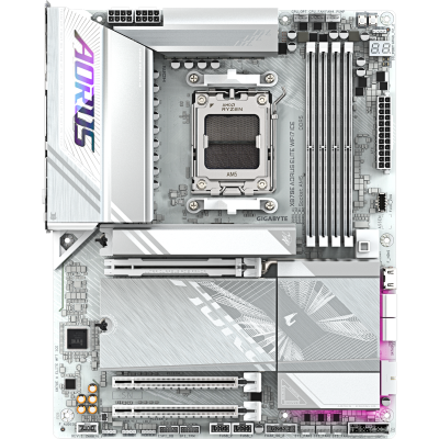 Gigabyte X870E A ELITE WF7 ICE Материнская плата