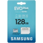Samsung EVO Plus microSDXC 128 ГБ MB-MC128SA/EU Карта памяти