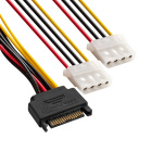 Exegate EX294795RUS Кабель питания SATA 2