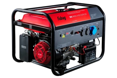 FUBAG BS 9000 AES Duplex 46760 Электростанция бензиновая