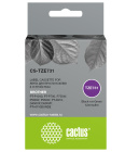 Cactus CS-TZE731 Картридж ленточный
