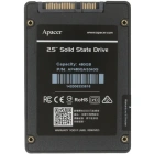 Apacer AS340 480Гб SSD Жесткий диск AP480GAS340G-1 5