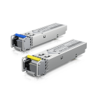 Ubiquiti UACC-OM-SM-1G-S (20-pack) Модуль SFP (комплект 10 пар)