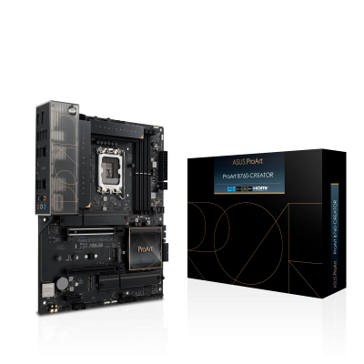 ASUS ProArt B760-CREATOR 90MB1F20-M1EAY0 Материнская плата 6
