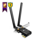 TP-Link Archer TX55E Двухдиапазонный адаптер PCI Express