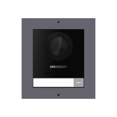 Hikvision DS-KD8003-IME1(B)/SURFACE Вызывная панель