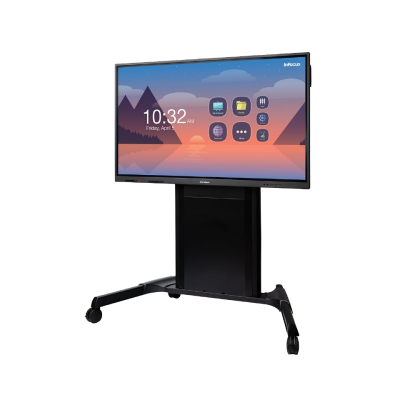 InFocus 86" INF8640e JTOUCH Интерактивный сенсорный дисплей 3