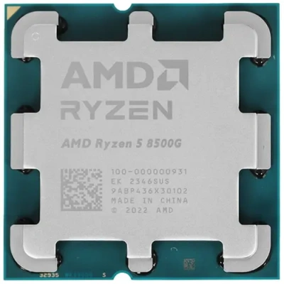 AMD Ryzen 5 8500G OEM 100-000001491 Процессор