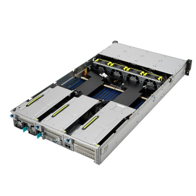 ASUS RS720-E10-RS24U 90SF00Z3-M02BY0 Серверная платформа 4