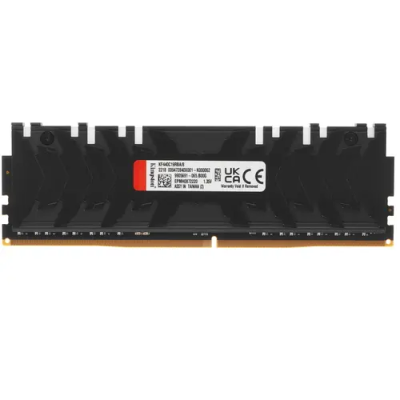 Kingston FURY Renegade RGB KF440C19RBA/8 Память оперативная 8GB 1