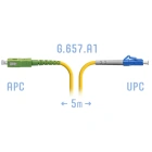 SNR SNR-PC-LC/UPC-SC/APC-A-5m Патчкорд оптический
