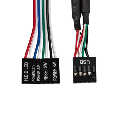 Exegate Pro 3U330-02 EX279706RUS Серверный корпус 4
