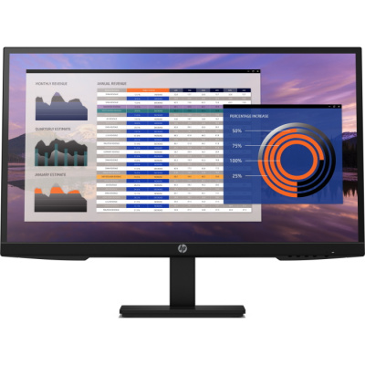 HP P27h G4 7VH95AA Монитор