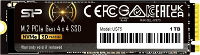 Silicon Power SP01KGBP44US7505 Накопитель SSD