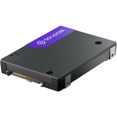 Solidigm HDS-IUN0-SB5PH27X019T Накопитель SSD 3