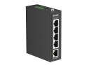 D-Link DIS-100E-05/A1A Промышленный коммутатор