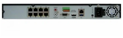 HiWatch DS-N308P(D) IP-регистратор 3