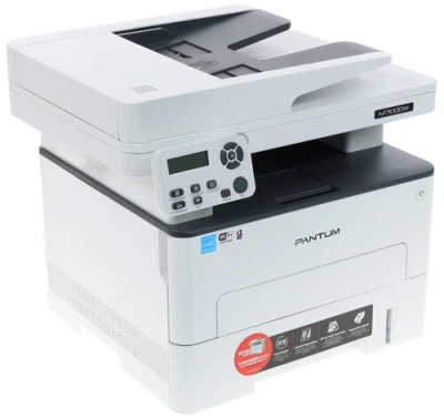 Pantum M7100DW МФУ лазерное 2