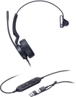 Yealink UH44 Mono USB-C/A Гарнитура проводная