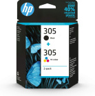 HP 6ZD17AE Набор картриджей