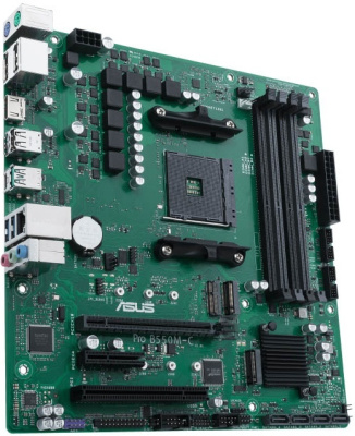 ASUS PRO B550M-C/CSM 90MB15Q0-M0EAYC Материнская плата 3