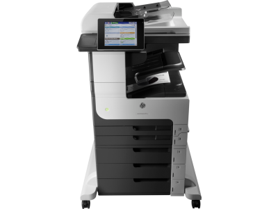 HP LaserJet Enterprise MFP M725z Лазерное МФУ CF068A 2