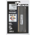 Patriot Viper 4 Blackout 16GB Модуль памяти PVB416G320C6K 3