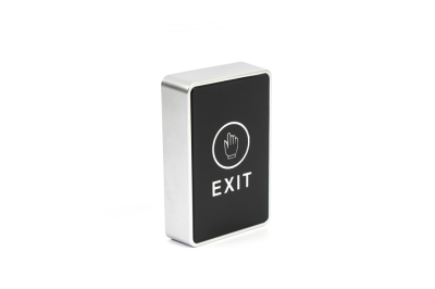 Bastion SPRUT EXIT BUTTON-87P-NT Кнопка выхода  1