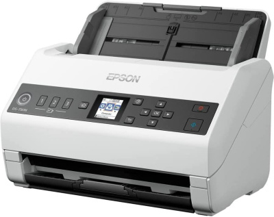 Epson WorkForce DS-730N B11B259401 Сканер 1