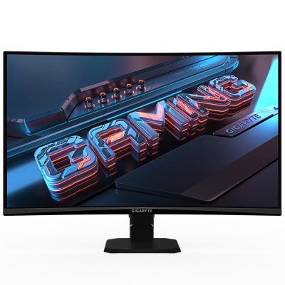 Gigabyte GS27QCA EU 20VM0-GS27QCABM-1EUR Монитор