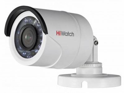HiWatch DS-T100 (3.6 MM) HD-TVI камера 1