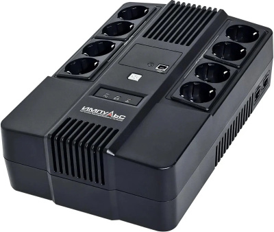 ИМПУЛЬС МАСТЕР 800 MT80103 ИБП 1