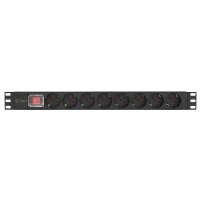 SNR SNR-PDU-8S-C20-0-MS16L1 Блок розеток 1