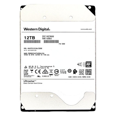 Western Digital HUH721212AL5200 Жесткий диск
