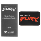 Kingston Fury Beast Black AMD 32GB Оперативная память KF556C36BBE-32 3