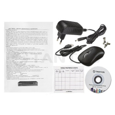 Tantos TSR-NV08154 Видеорегистратор 2
