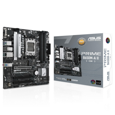 ASUS PRIME B650M-A II-CSM Материнская плата 90MB1EH0-M0EAYC