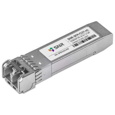SNR SNR-SFP+C27-40 Модуль SFP+ CWDM