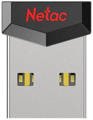 Netac NT03UM81N-004G-20BK USB-накопитель
