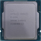 Intel Xeon 3400/8M S1200 OEM E-2334 Процессор CM8070804495913_S_RKN6