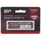 Silicon Power UD80 M.2 накопитель SP250GBP34UD8005