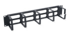 Cabeus JB08-2U-BK Кабельный органайзер