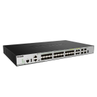D-Link DGS-3630-28SC/A2ASI Управляемый стекируемый коммутатор