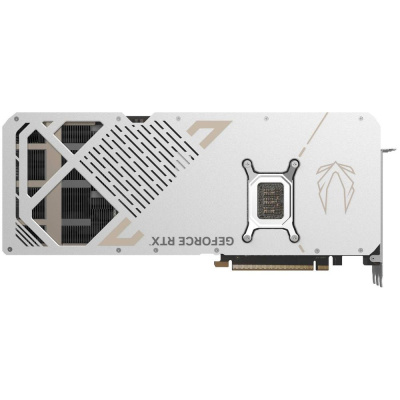 Zotac RTX5080 SOLID OC WHITE ED ZT-B50800Q-10P Видеокарта 4