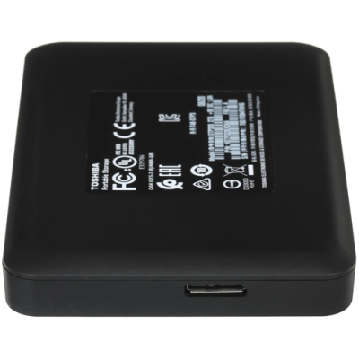 Toshiba HDTP320EK3AA Внешний HDD 1